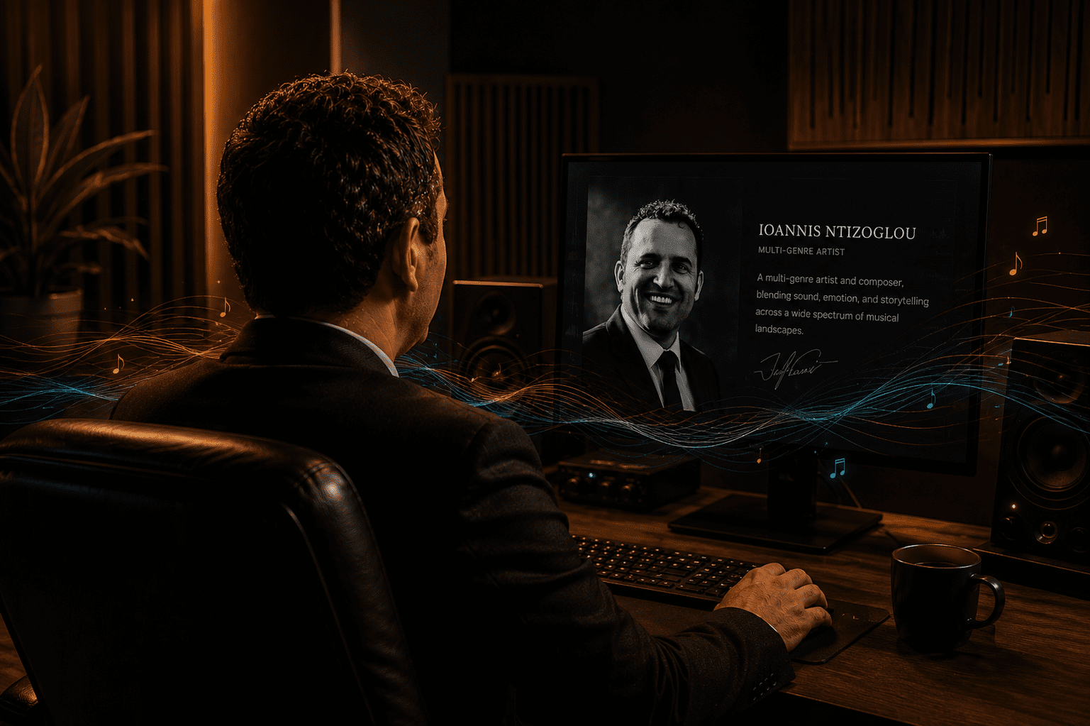 ARTIST BIOGRAPHY